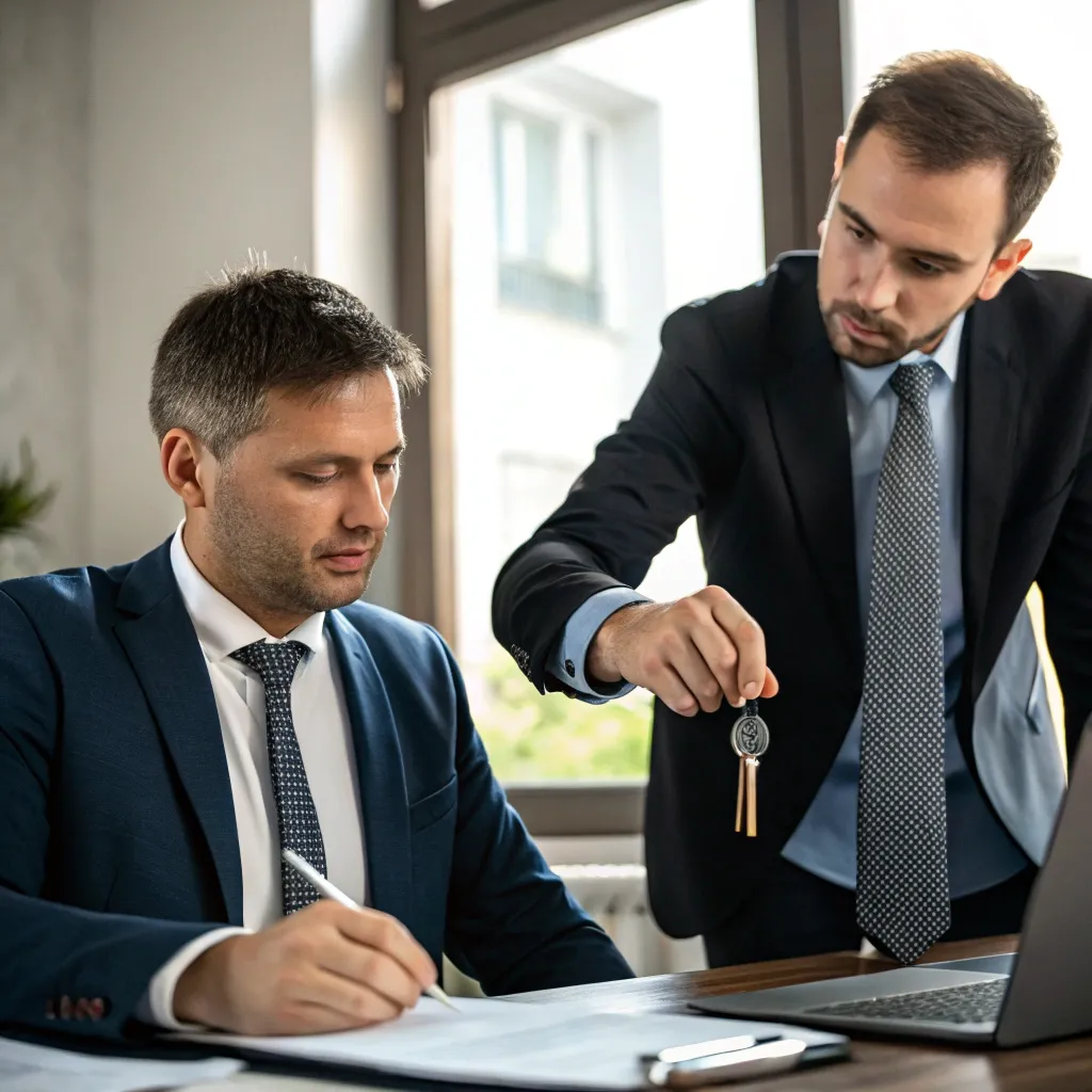 Michael Foster's feedback on key duplication with MELQUARIS